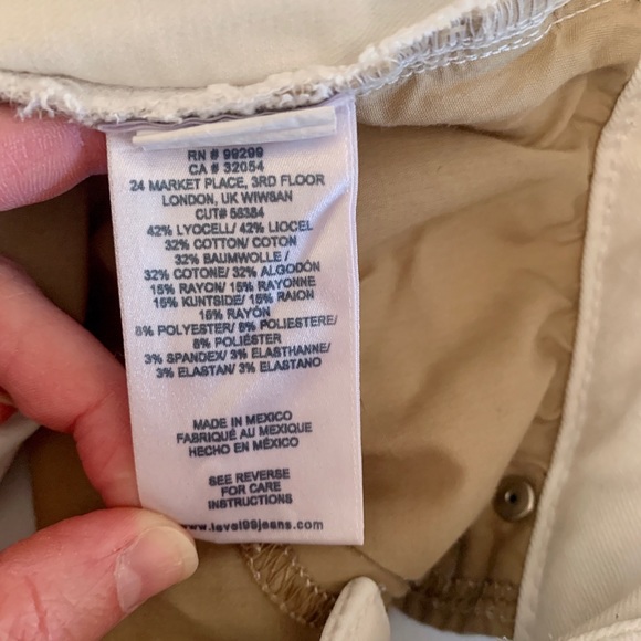 Level 99 Lily Skinny Straight - Picture 2 of 5